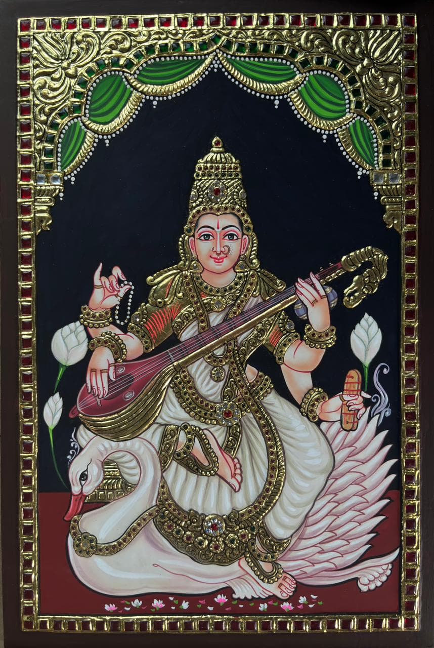 Thanjavur Painting 13