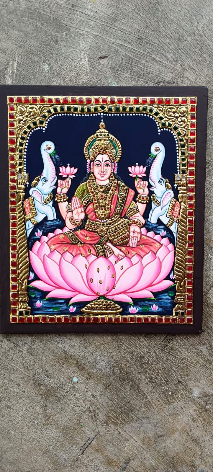Thanjavur Painting 18