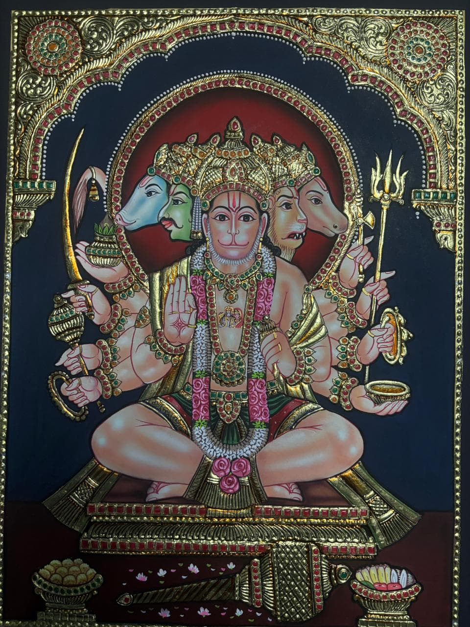 Thanjavur Painting 27