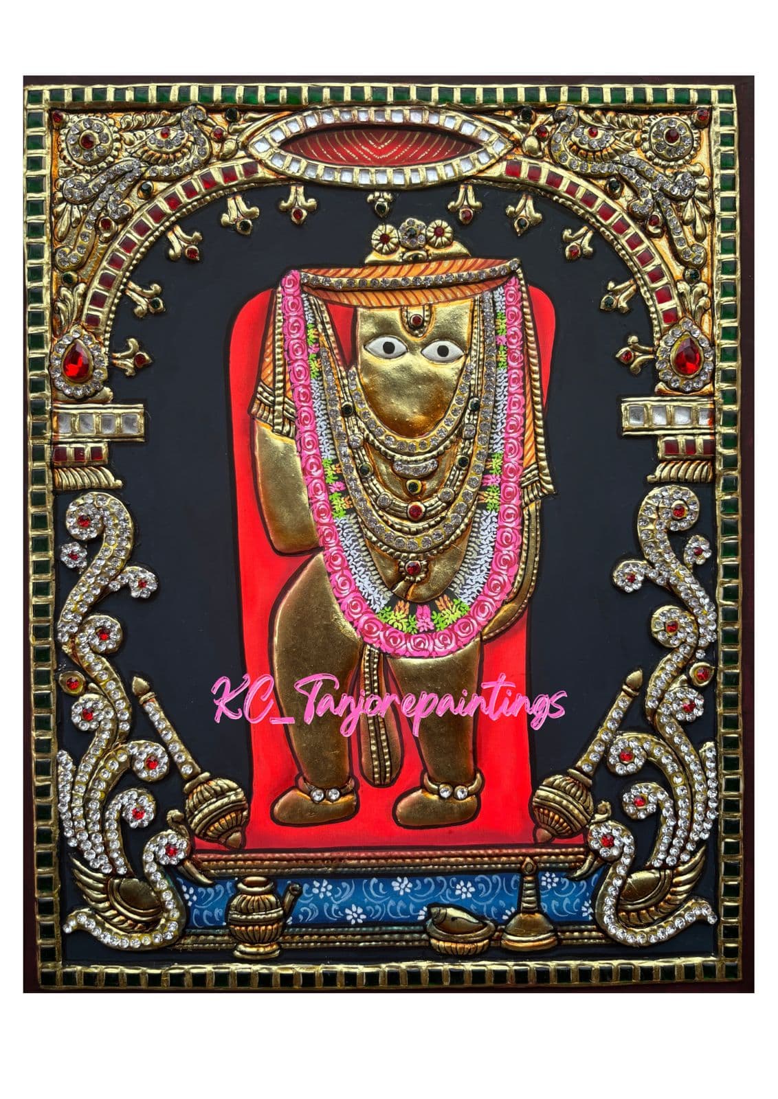 Thanjavur Painting 28