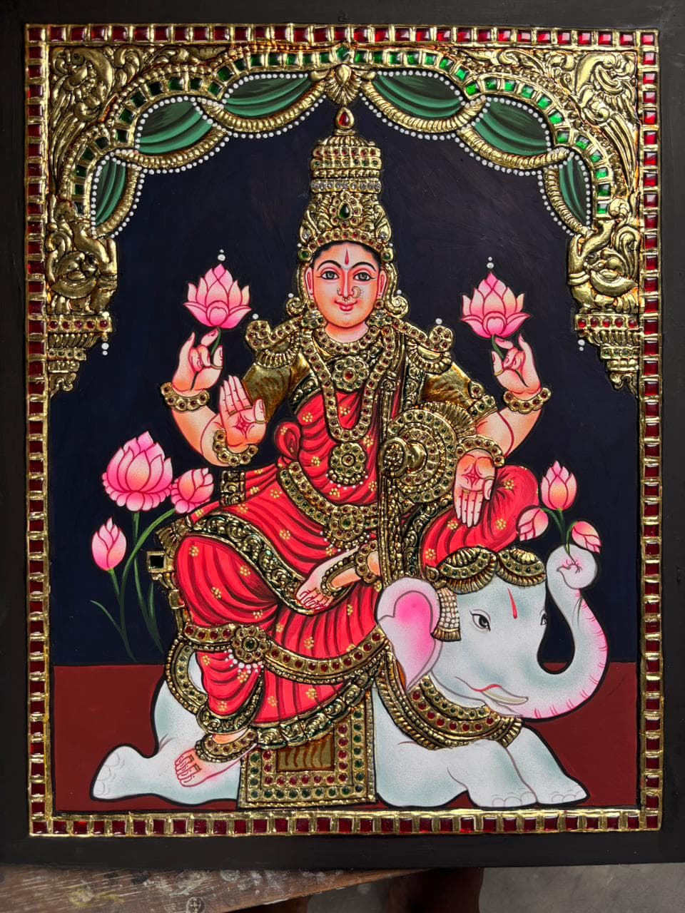 Thanjavur Painting 37