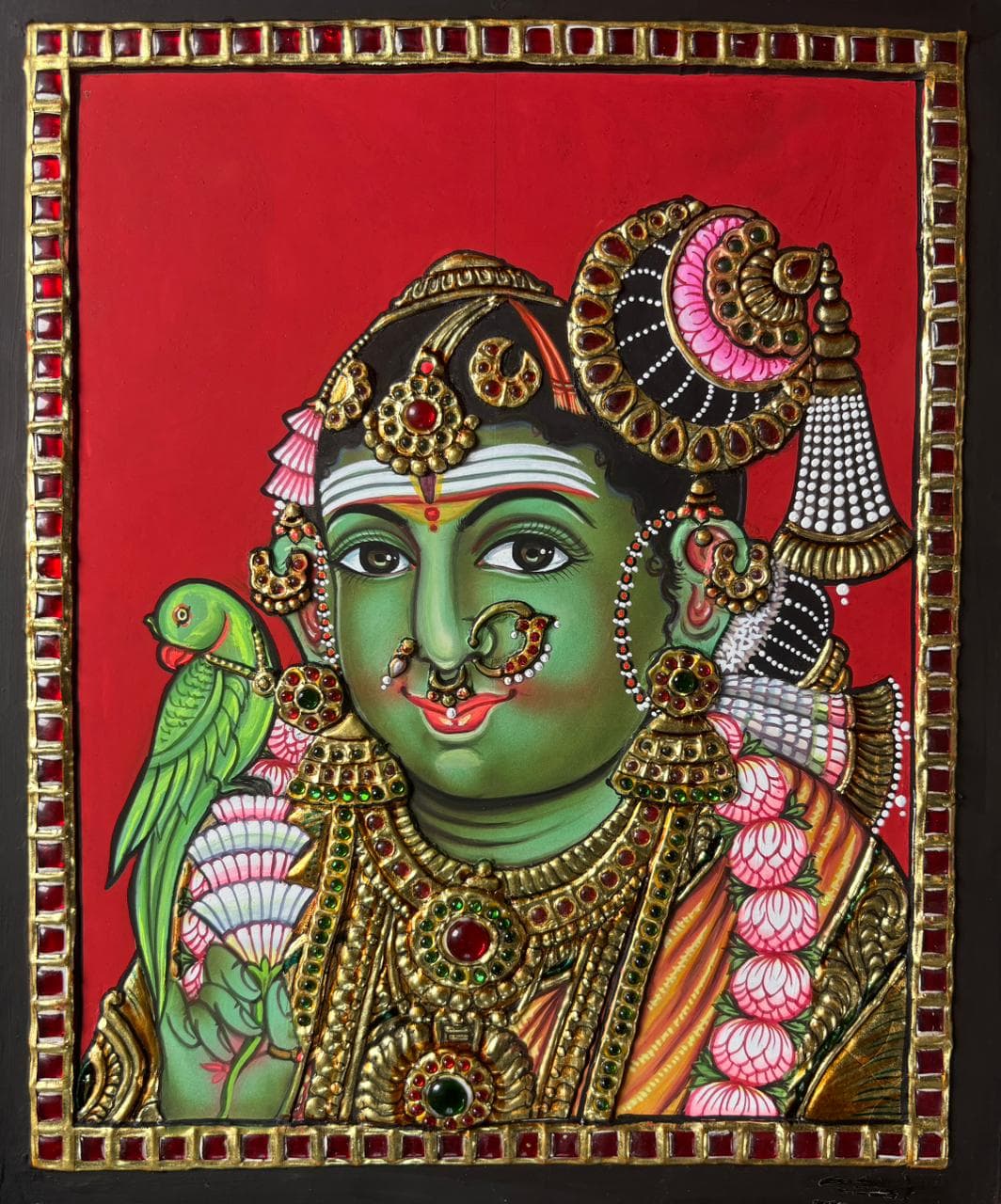 Thanjavur Painting 40