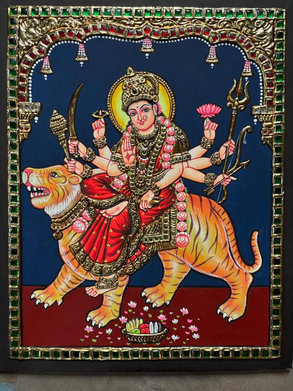 Thanjavur Painting 41