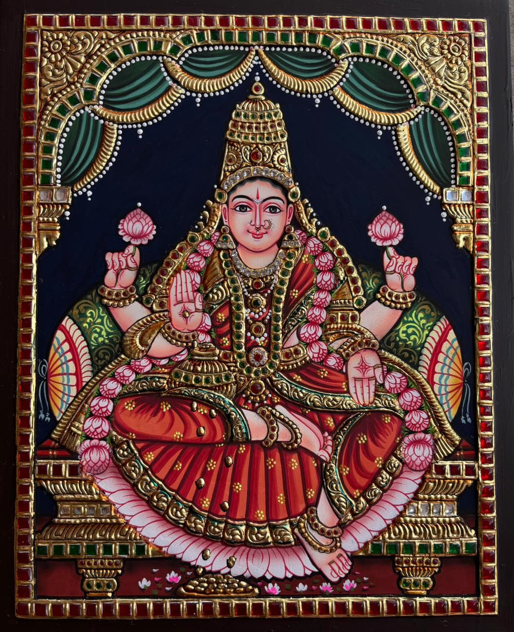 Thanjavur Painting 42