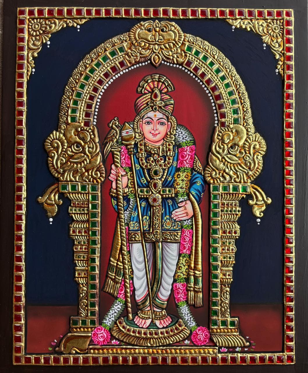 Thanjavur Painting 45
