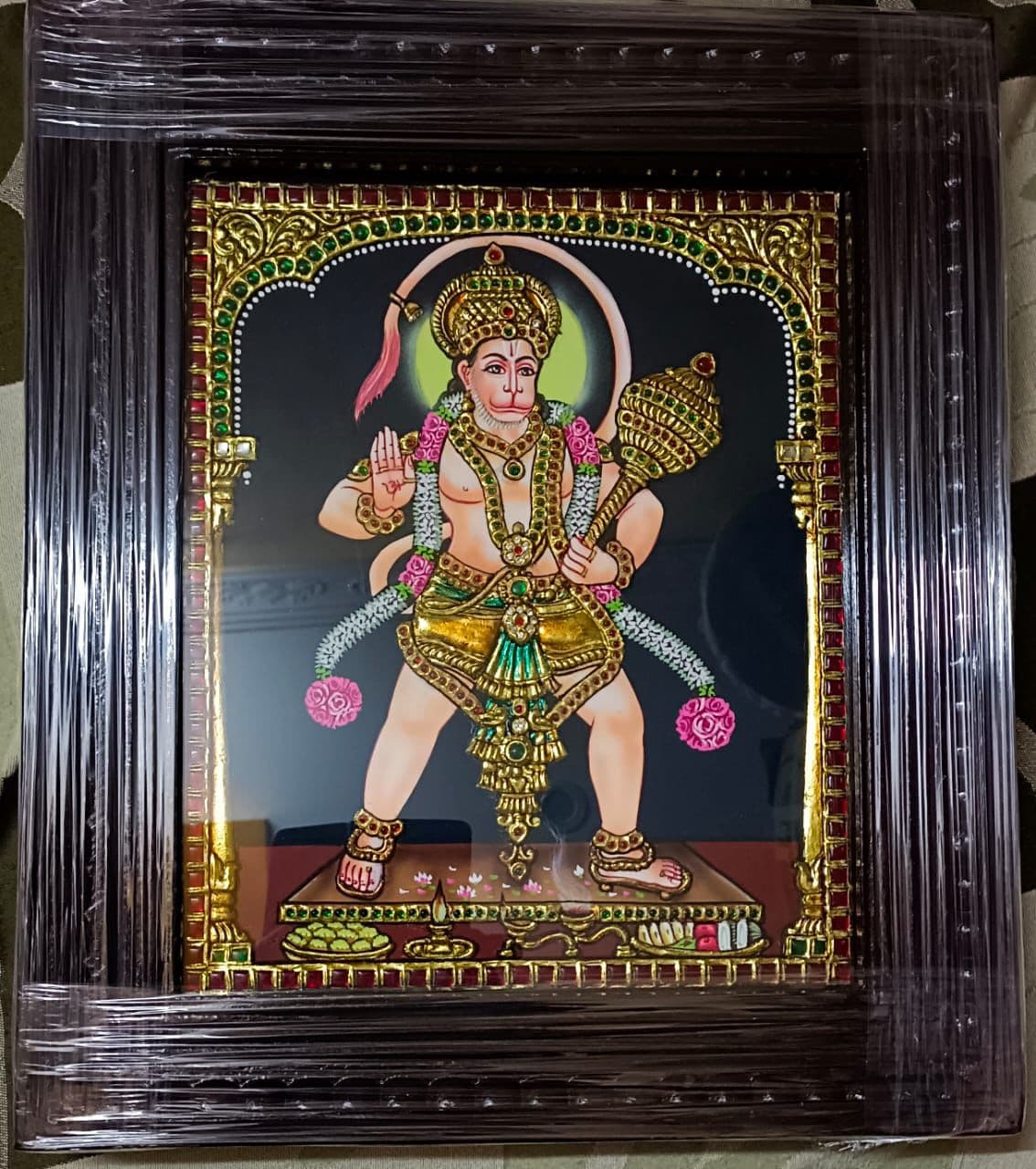 Thanjavur Painting 46