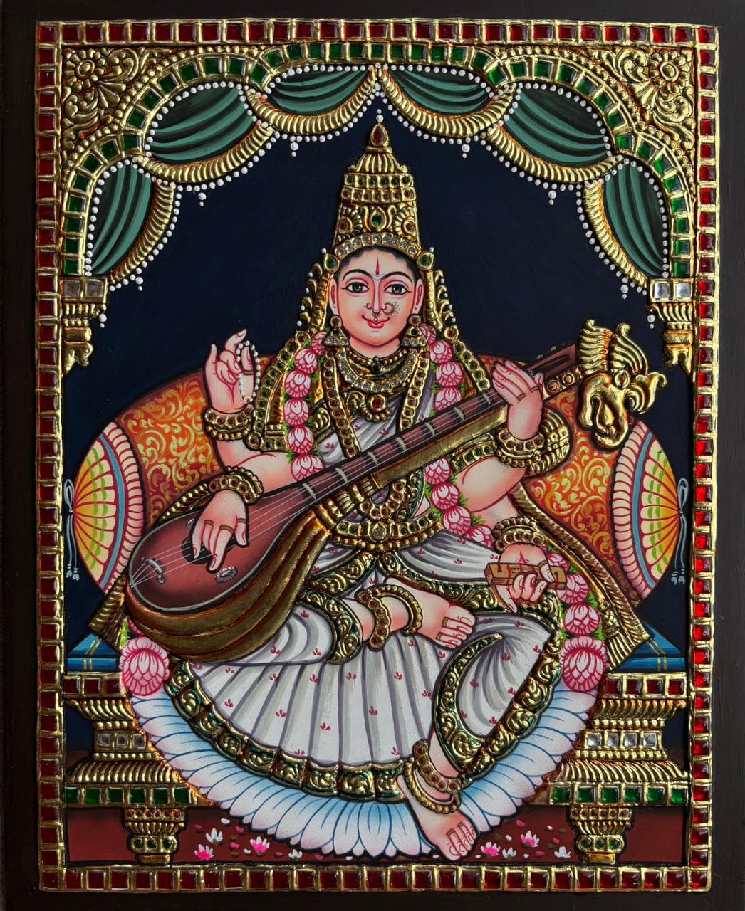Thanjavur Painting 48