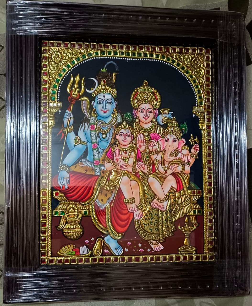 Thanjavur Painting 49