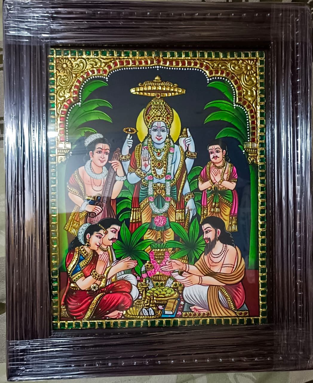 Thanjavur Painting 50