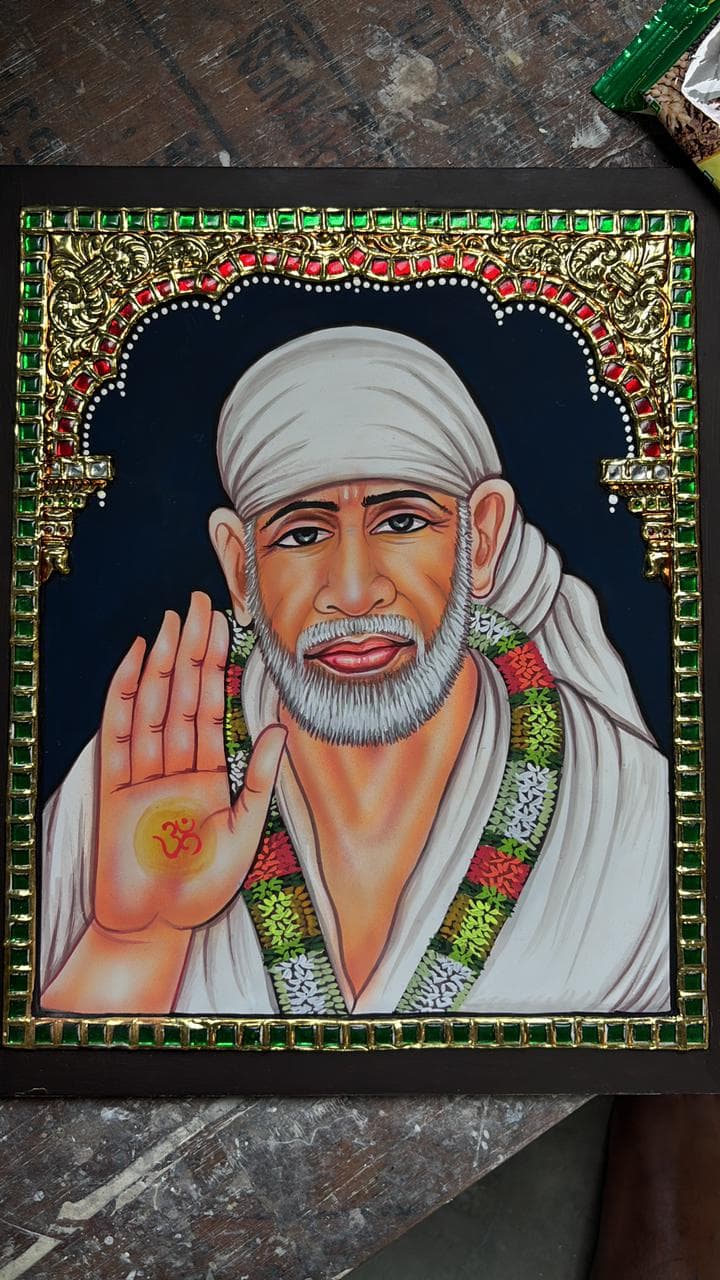 Thanjavur Painting 51