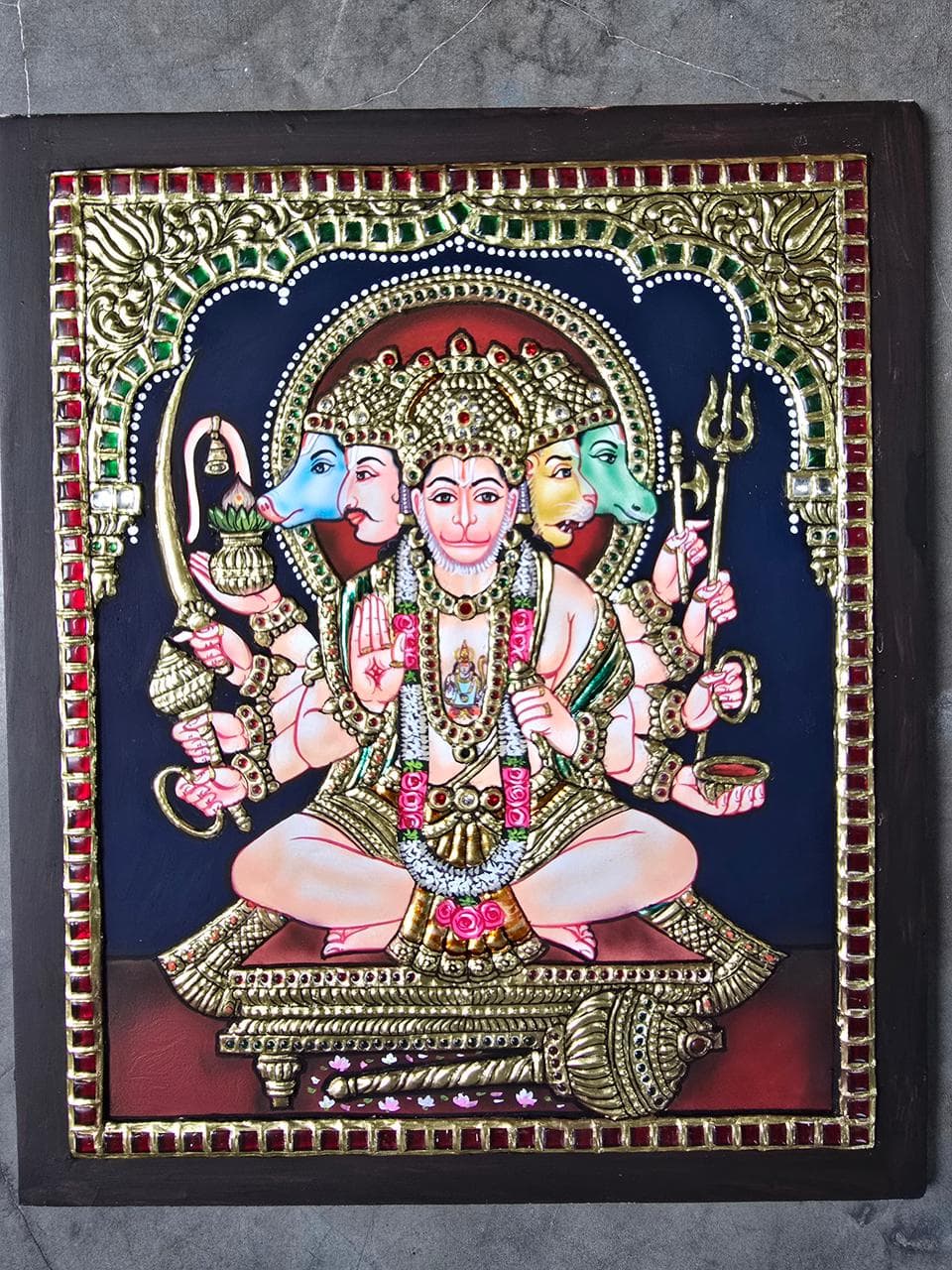 Thanjavur Painting 54