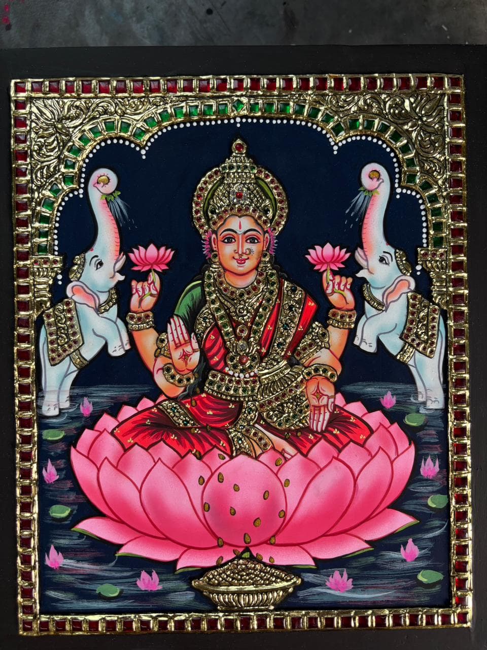 Thanjavur Painting 55