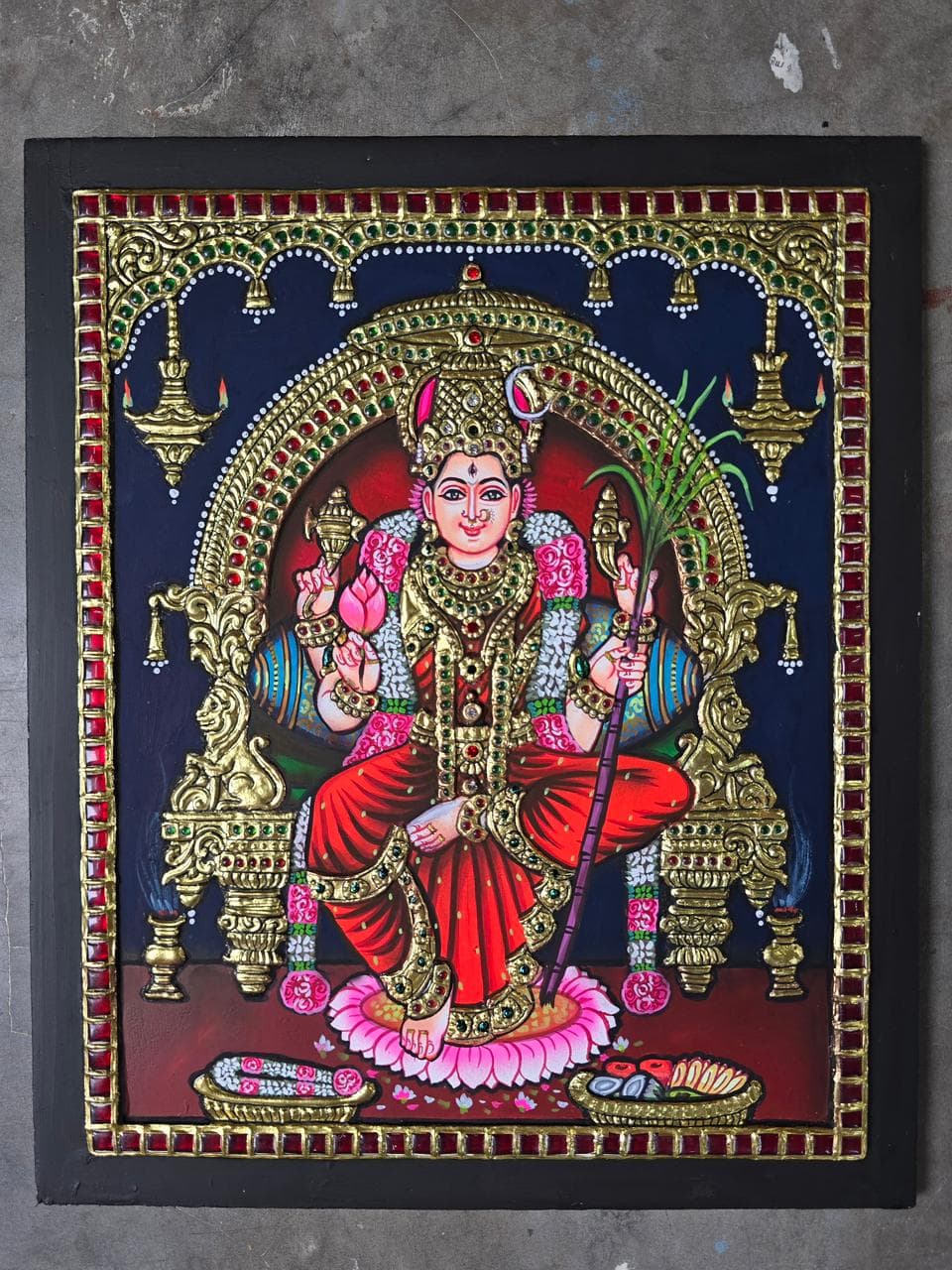 Thanjavur Painting 56