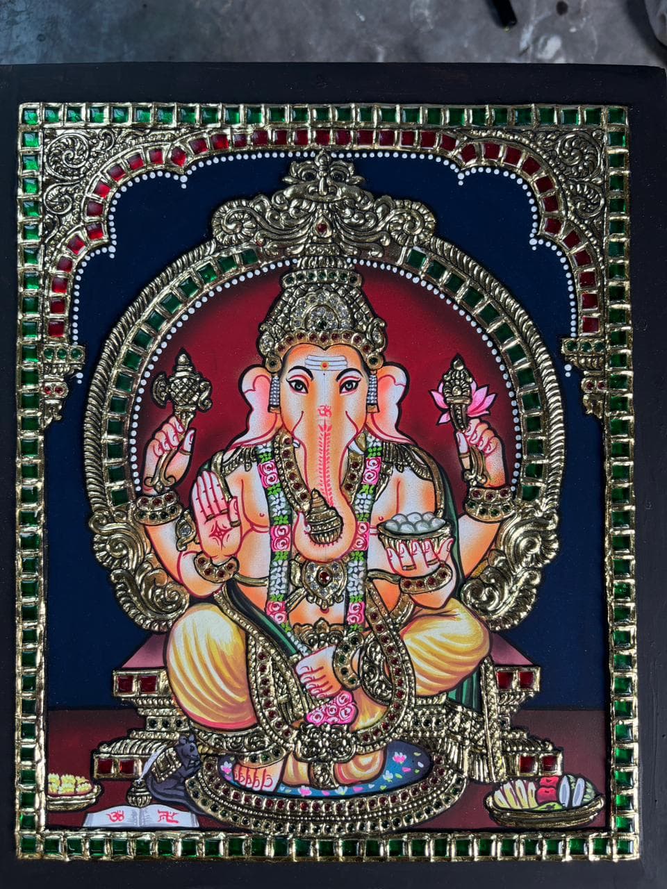 Thanjavur Painting 57