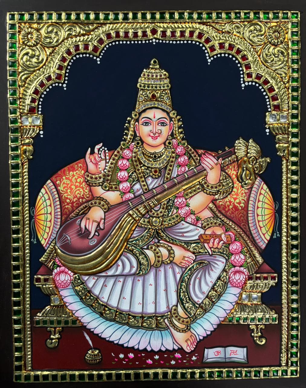 Thanjavur Painting 58