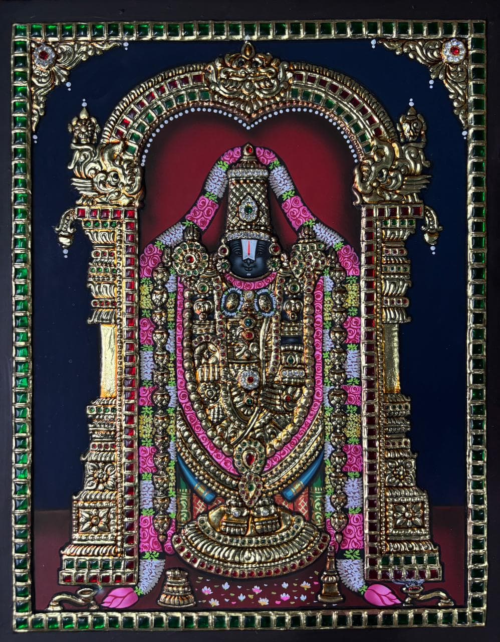 Thanjavur Painting 59
