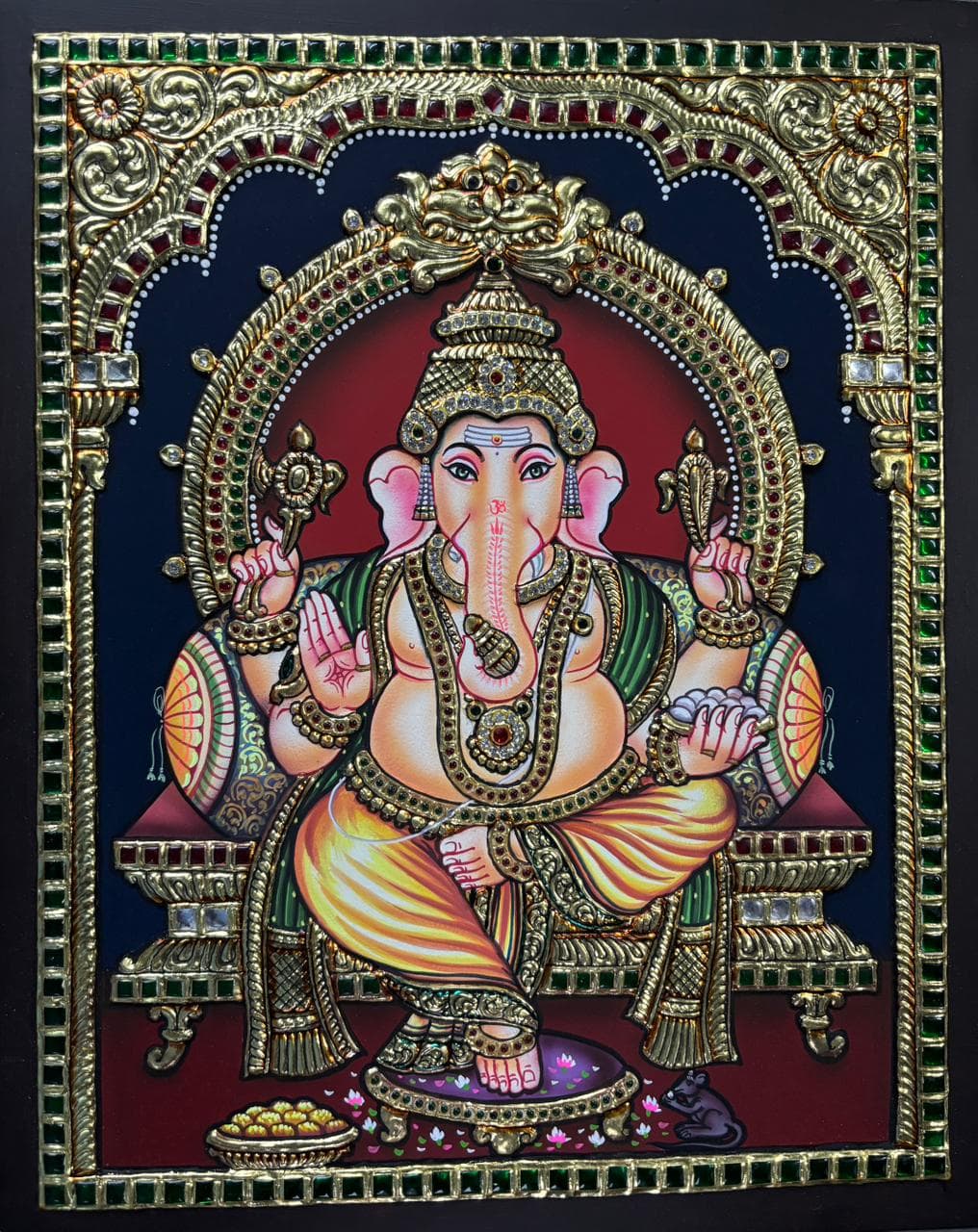 Thanjavur Painting 60