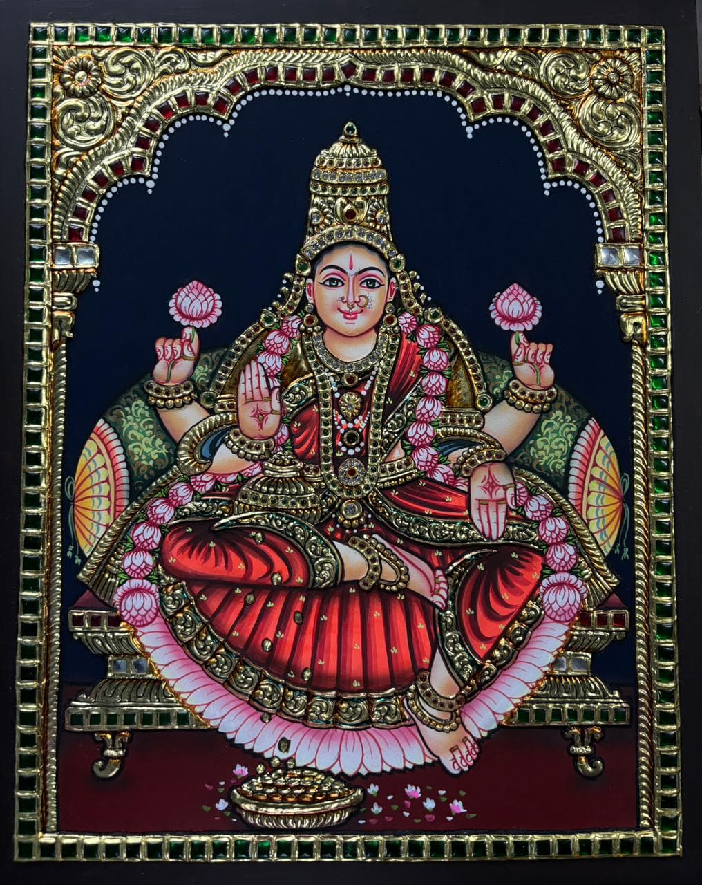 Thanjavur Painting 61