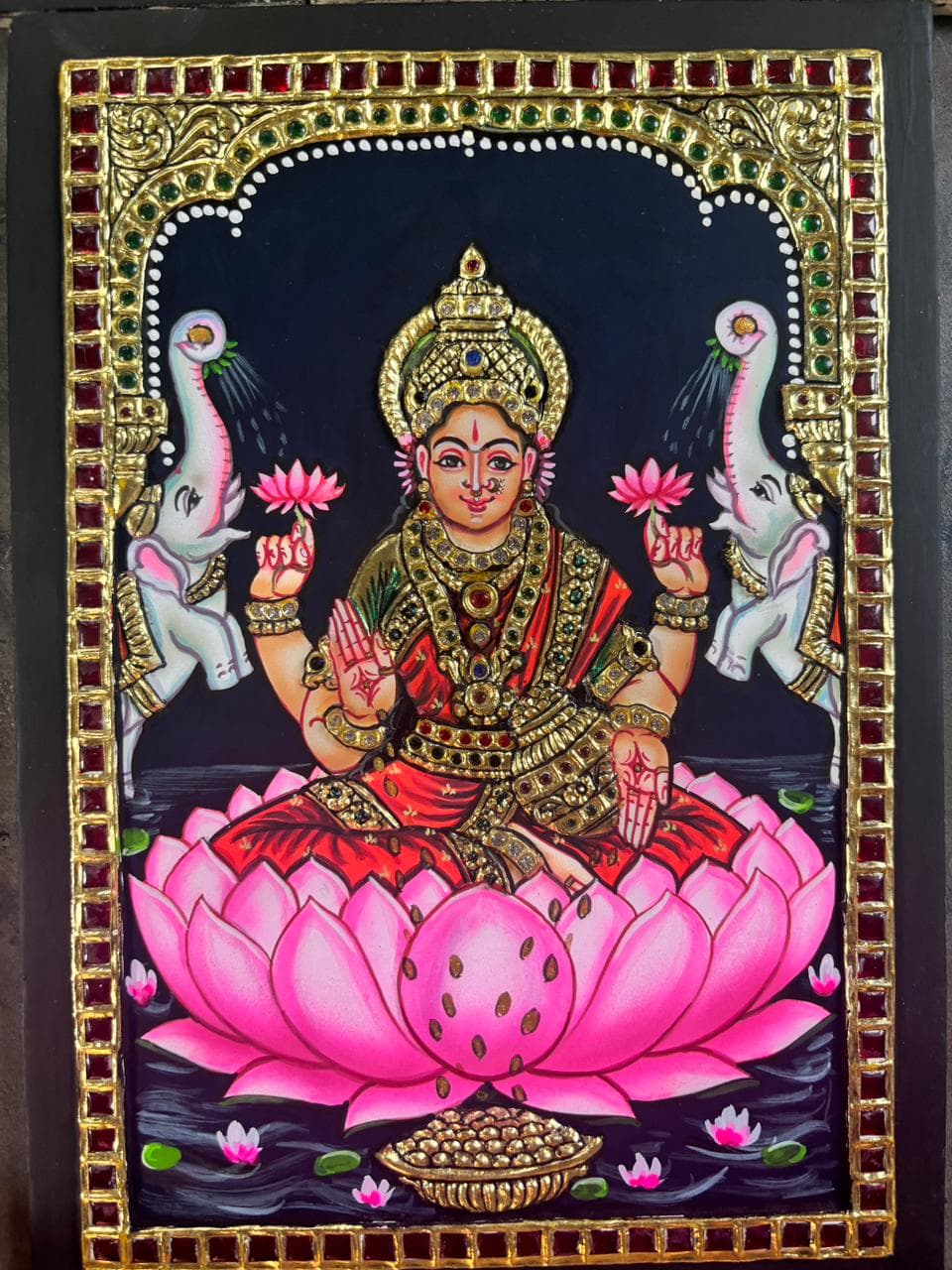 Thanjavur Painting 62