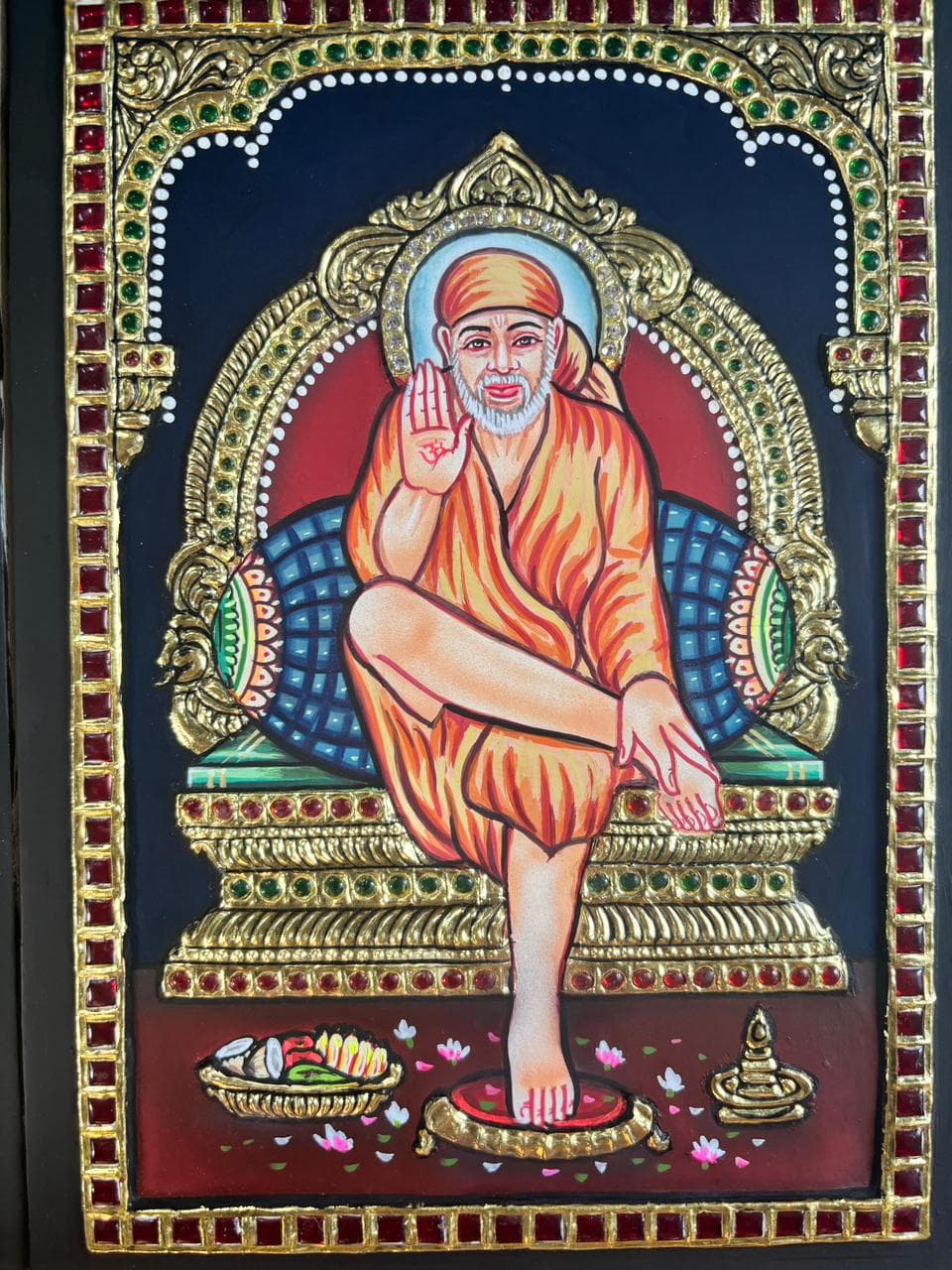 Thanjavur Painting 64