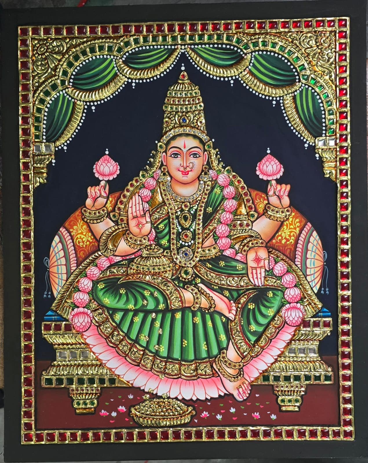 Thanjavur Painting 65