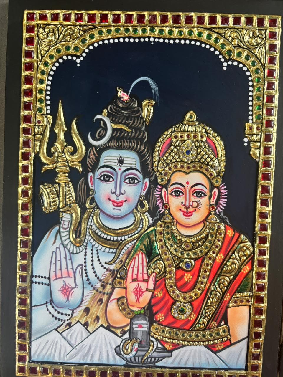 Thanjavur Painting 66