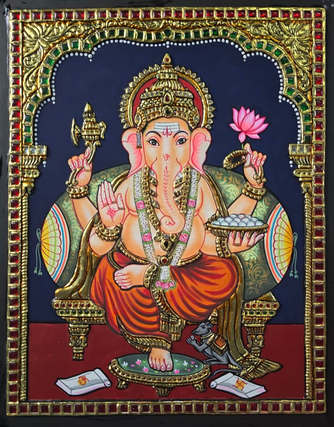 Thanjavur Painting 67