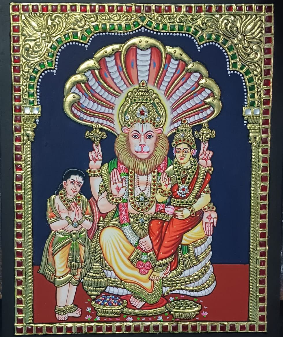 The Symbolism of Divine Figures