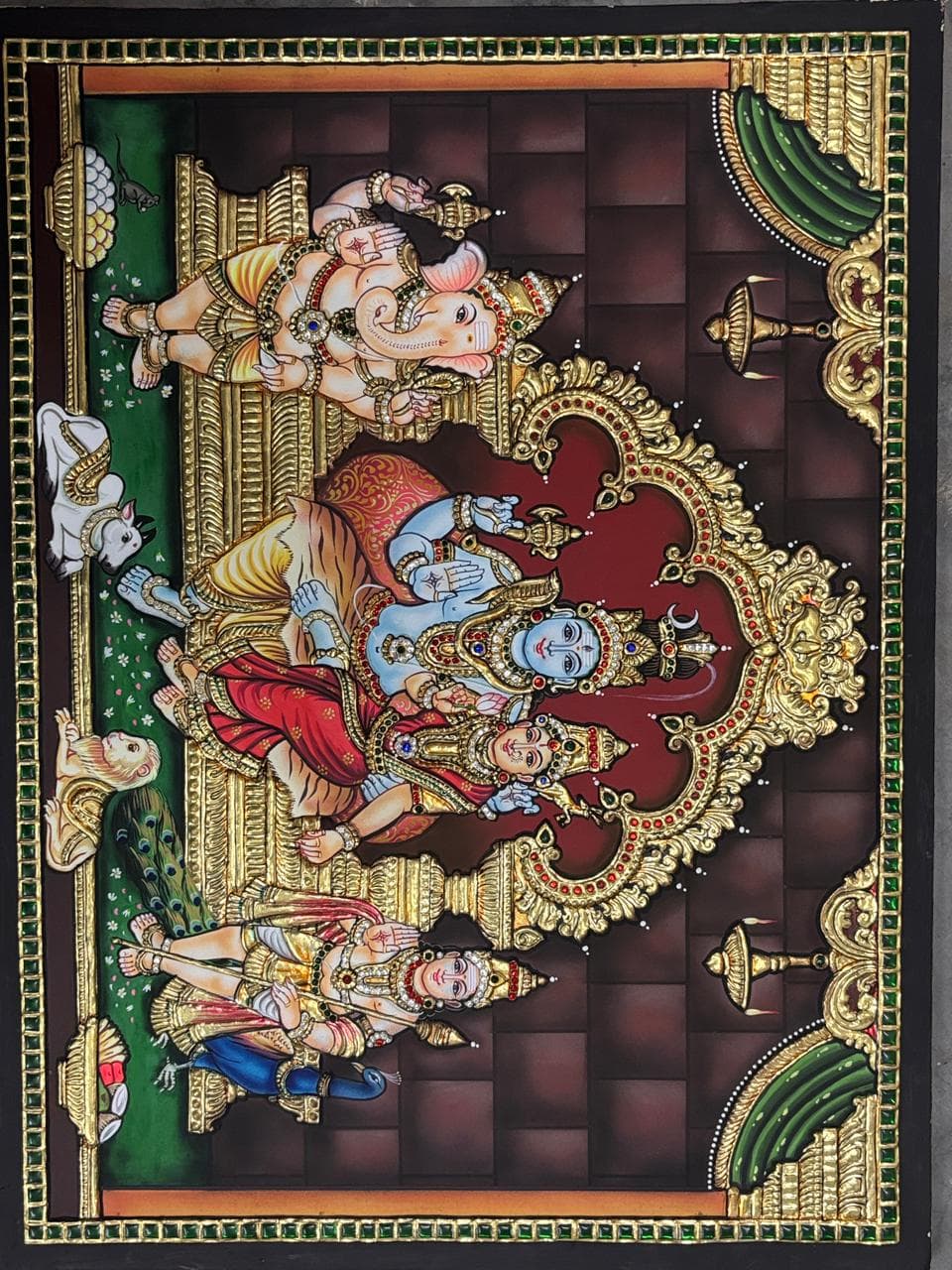 Thanjavur Painting 70
