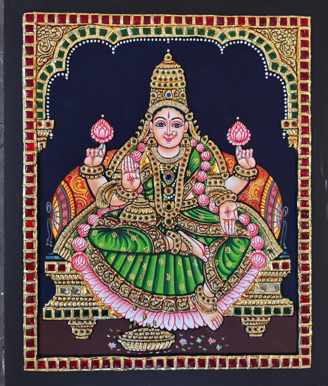 Thanjavur Painting 72