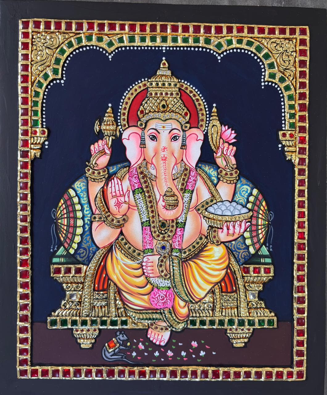 Thanjavur Painting 73