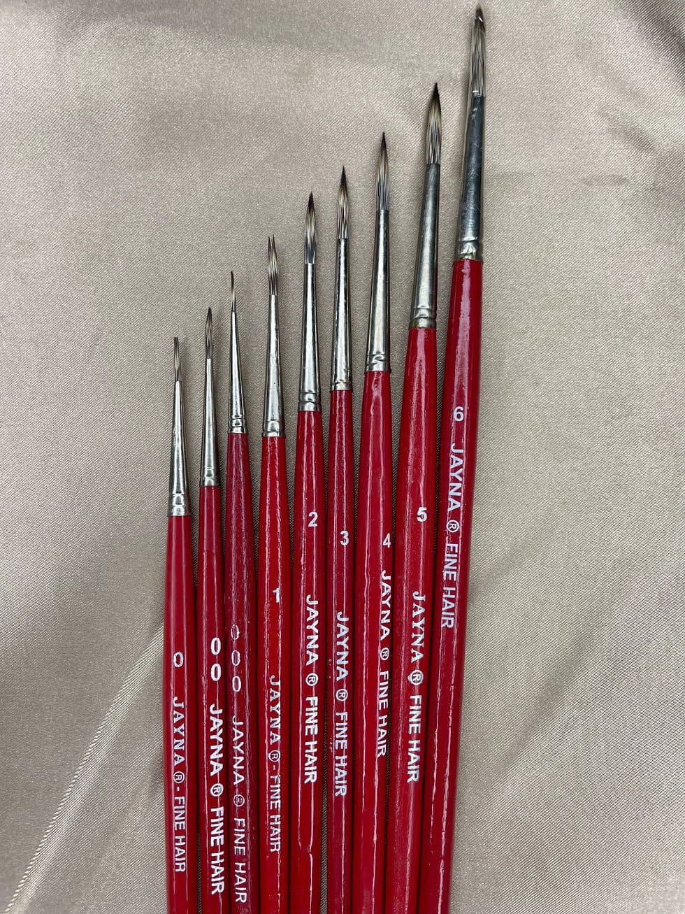 Jayna Brushes